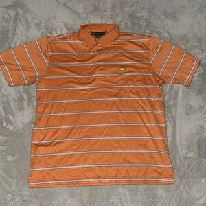 Masters collection golf Pima cotton size large men’s